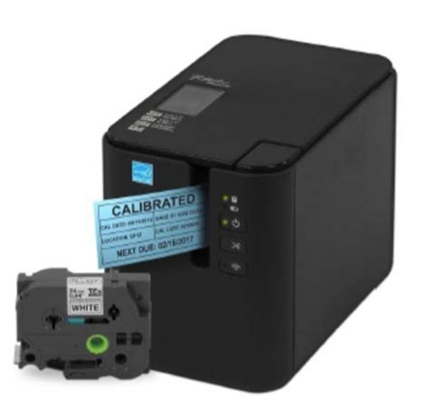 Accurate Labeling Made Easy with Calibration Label Printer